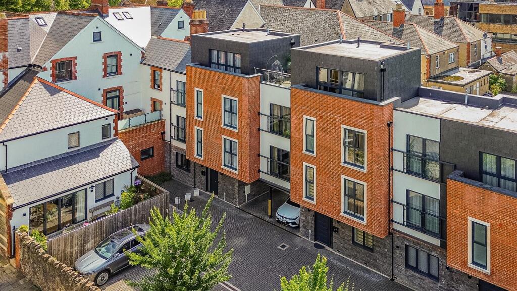 Main image of property: Hamiliton Villas, Cathedral Road, Pontcanna, Cardiff