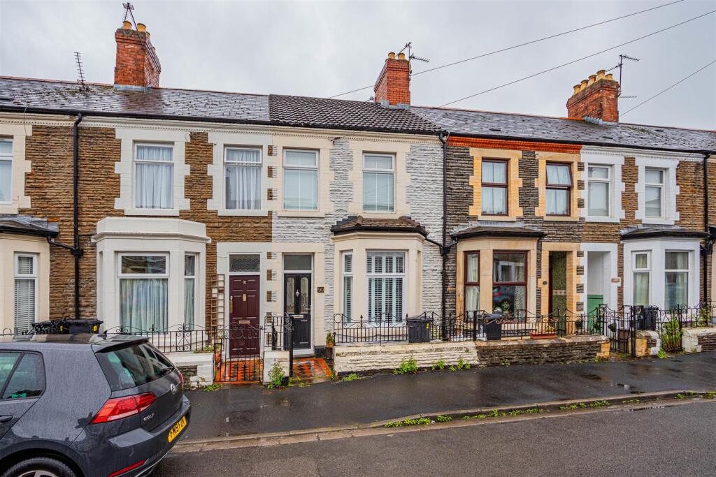 Main image of property: Glenroy Street, Roath
