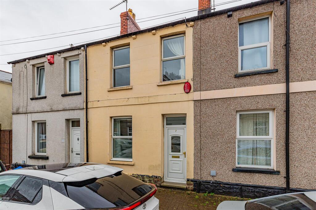 Main image of property: Lily Street, Roath, Cardiff