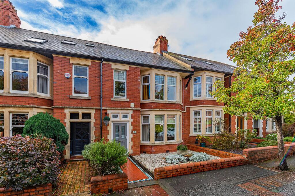 Main image of property: Llwyn-Y-Grant Place, Penylan, Cardiff