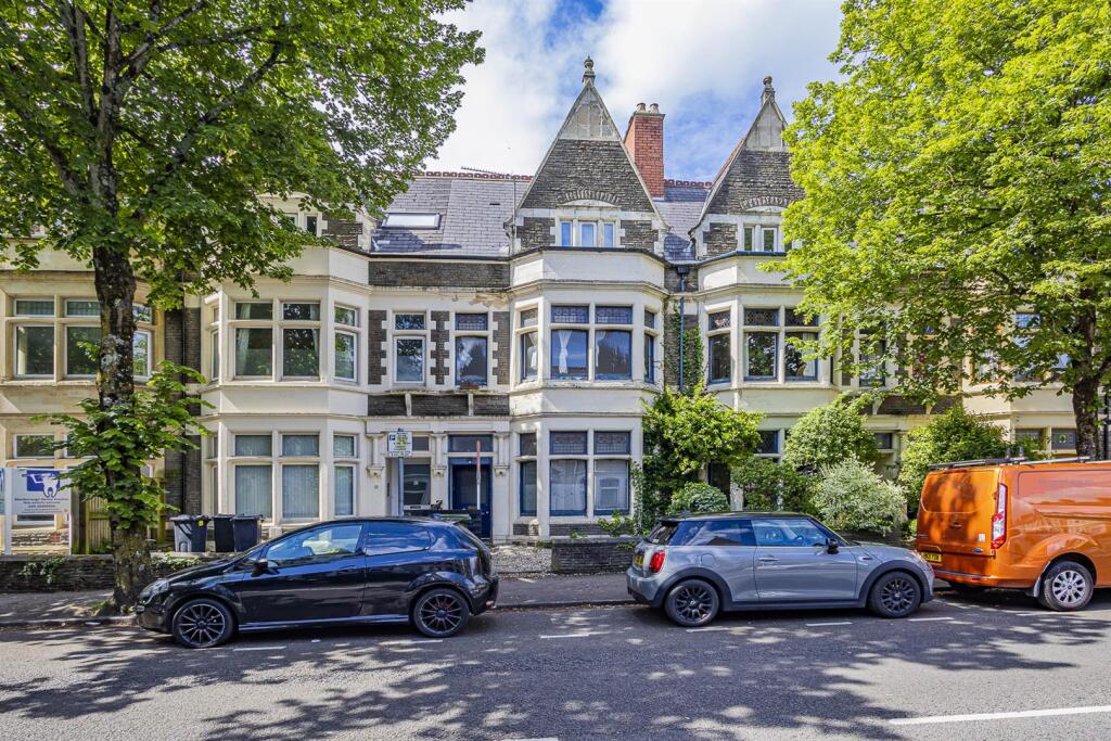Main image of property: Marlborough Road, Penylan.