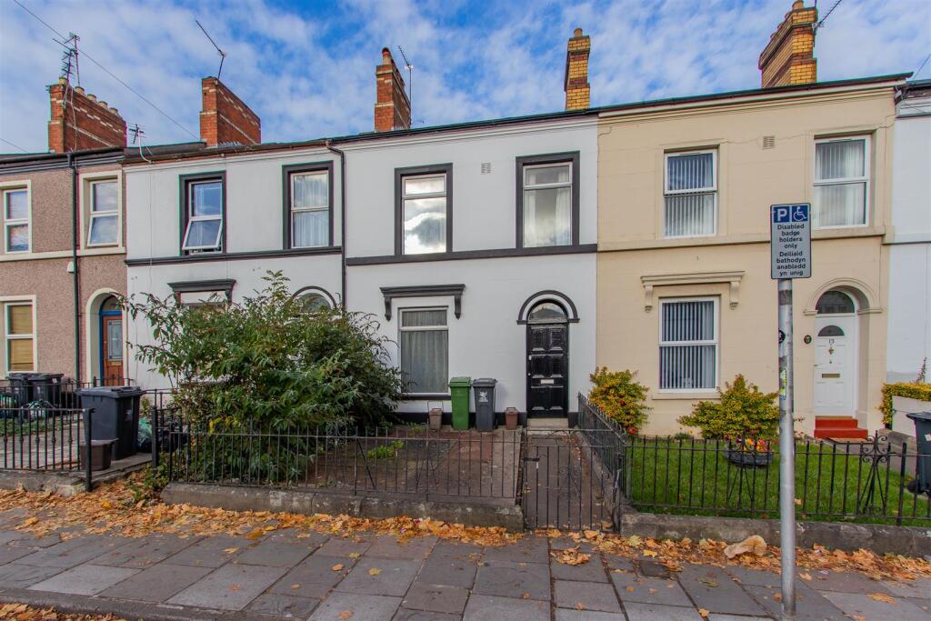Main image of property: Woodville Road, Cathays