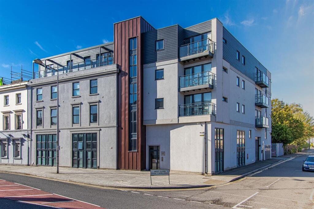 Main image of property: Dixie, Cardiff Bay