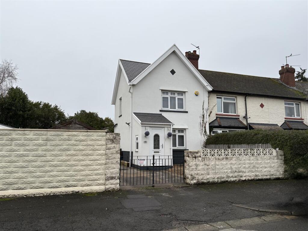 Main image of property: Kenmuir Road, Splott