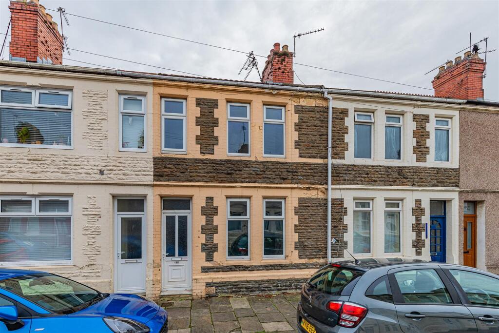 Main image of property: Railway Street, Splott