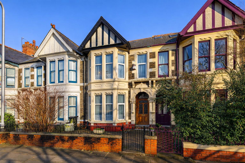 Main image of property: Roath Court Road, Roath, Cardiff