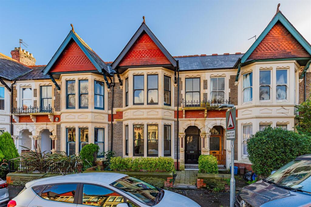Main image of property: Tydfil Place, Roath Park, Cardiff