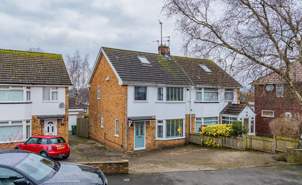 Main image of property: Huron Crescent, Lakeside, Cardiff