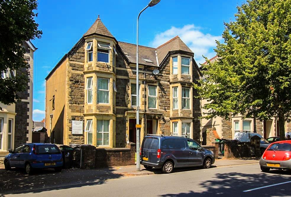 Main image of property: Richmond Road, Roath