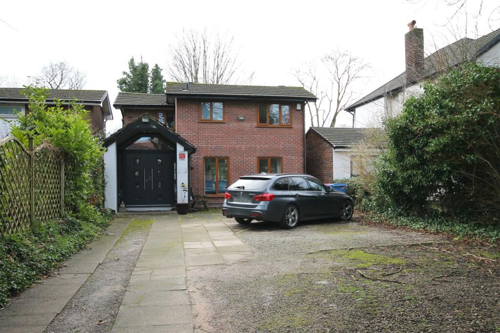 4 bedroom detached house for sale in Ellesmere Road, Ellesmere Park