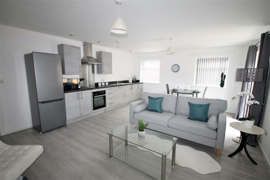 1 bedroom apartment for rent in Walmsley Court, Wellington Road, Eccles, M30
