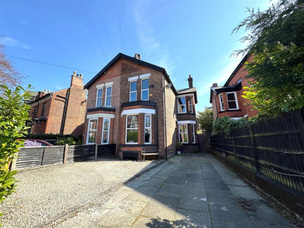 Main image of property: Clarendon Crescent, Ellesmere Park, Manchester
