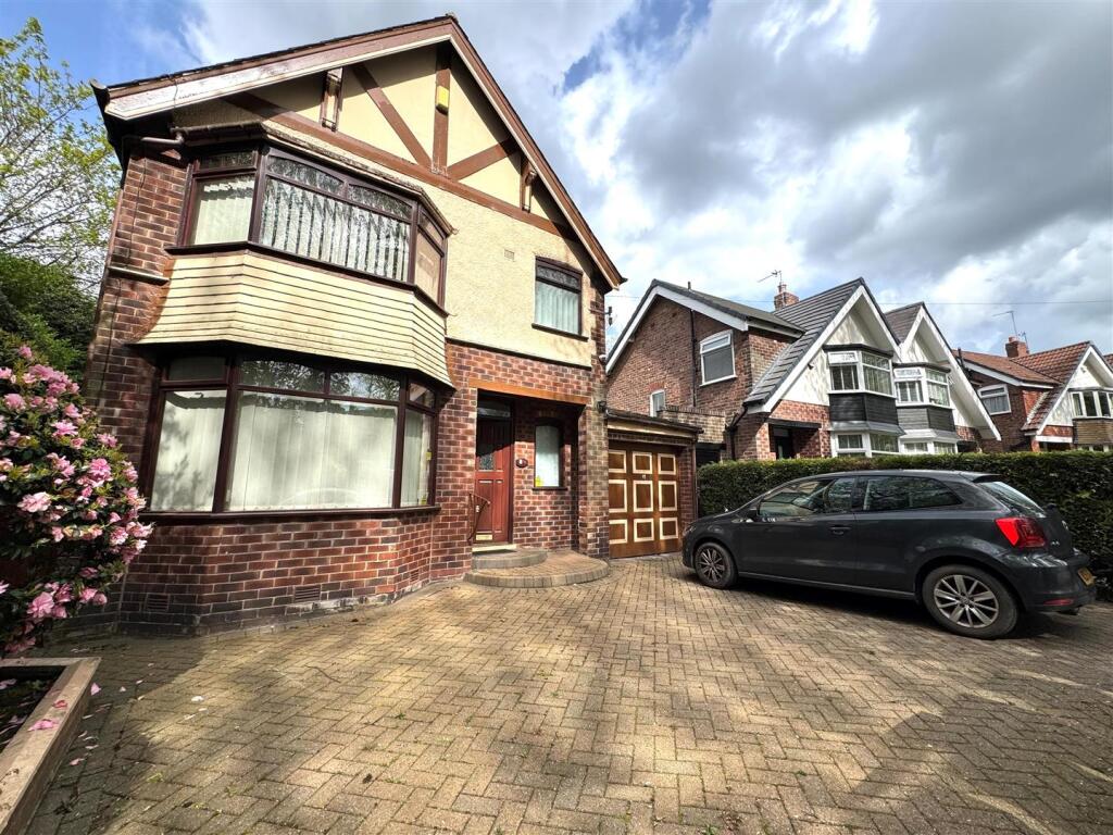 Main image of property: Radcliffe Park Crescent, Salford