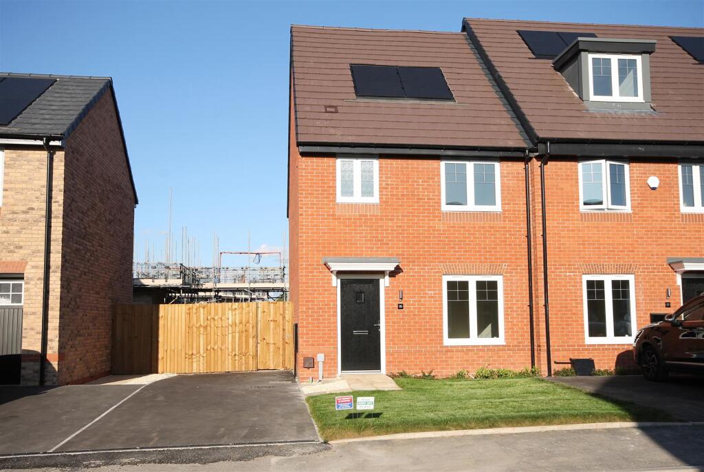 Main image of property: Anderton Drive, Sutton, St Helen's