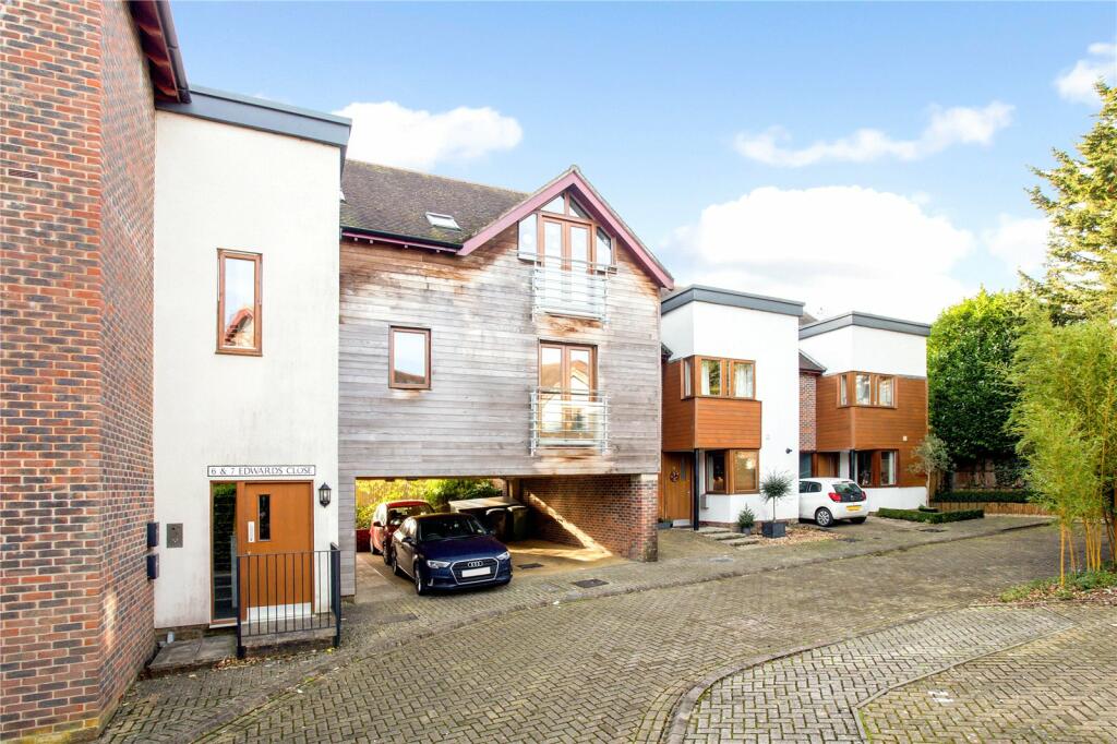 2 bedroom apartment for sale in Edwards Close, Kings Worthy, Winchester