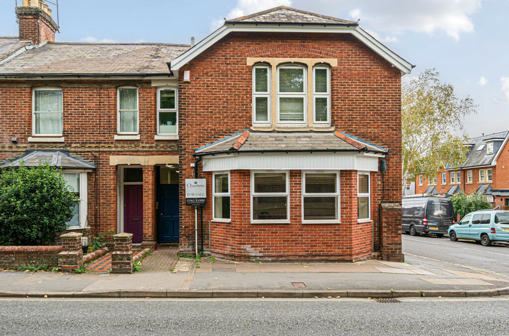2 bedroom apartment for sale in Stockbridge Road, Winchester, Hampshire