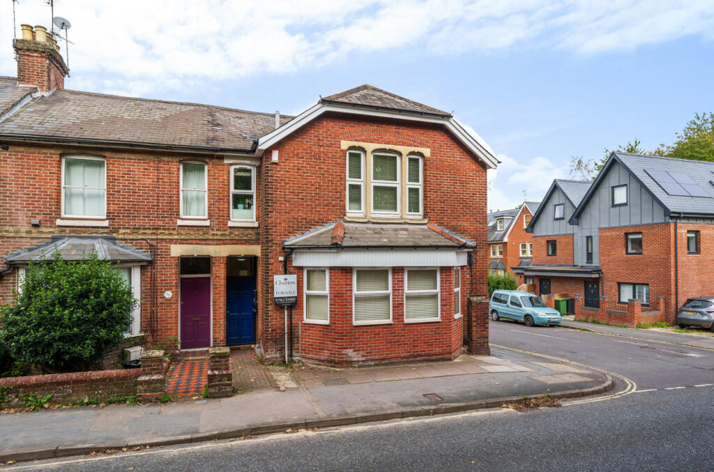 1 bedroom apartment for sale in Stockbridge Road, WINCHESTER, Hampshire