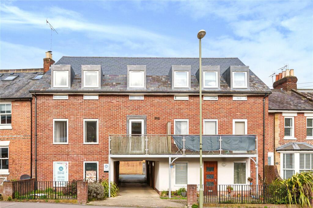 1 bedroom apartment for sale in Stockbridge Road, Winchester, Hampshire