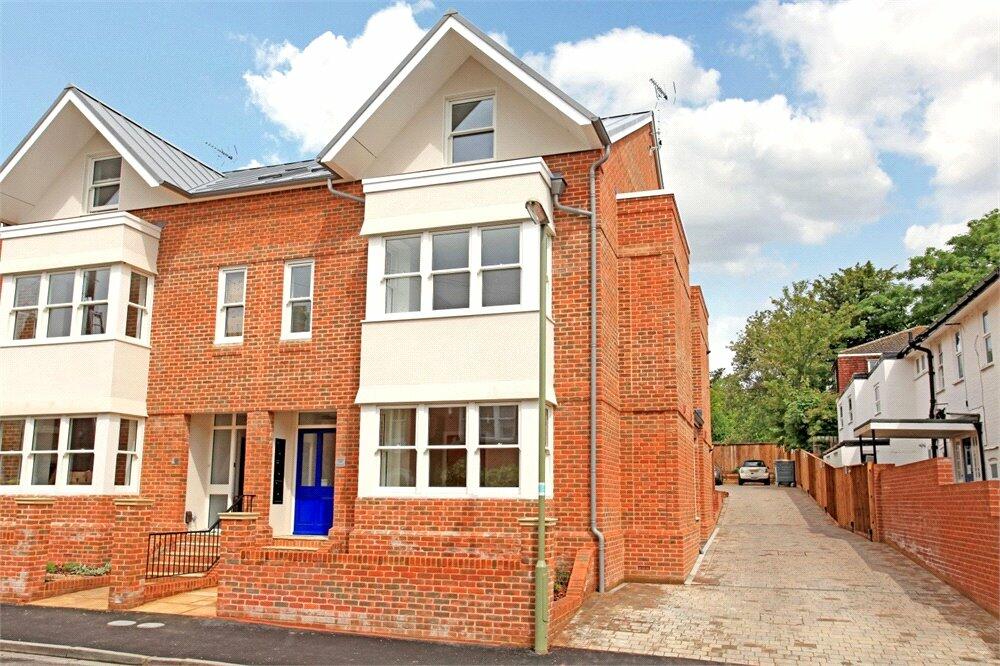 2 bedroom apartment for sale in Hatherley Road, Fulflood, Winchester, Hampshire, SO22