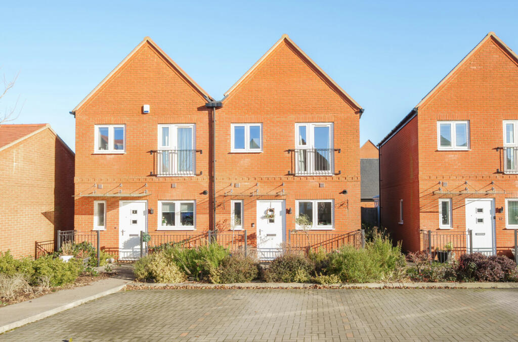 Main image of property: Lansdell Road, Winchester, Hampshire, SO22