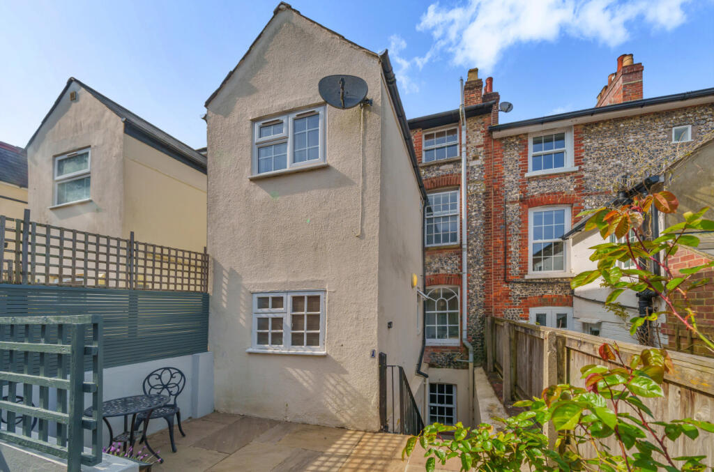 Main image of property: The Walk, Crowder Terrace, Winchester, Hampshire, SO22