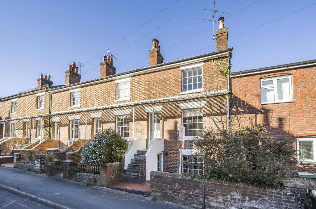 Main image of property: Newburgh Street, Winchester, Hampshire, SO23