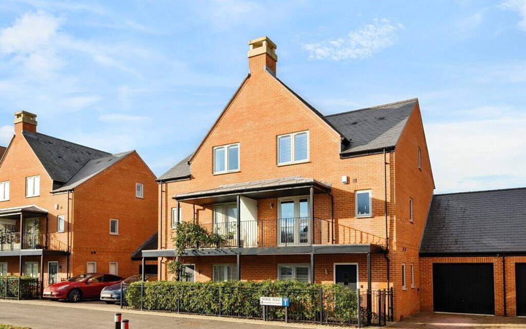 Main image of property: Morse Road, Winchester, Hampshire, SO22