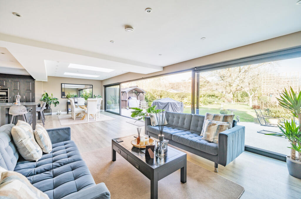 Main image of property: Woodfield Drive, Winchester, Hampshire, SO22