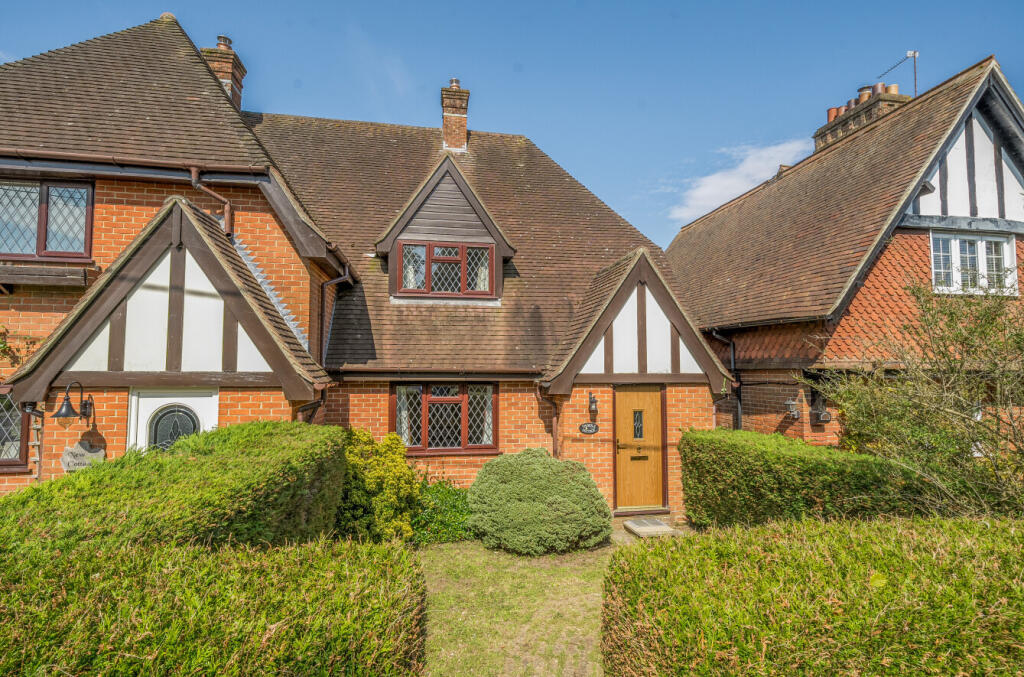 Main image of property: Andover Road, Micheldever Station, Winchester, Hampshire, SO21