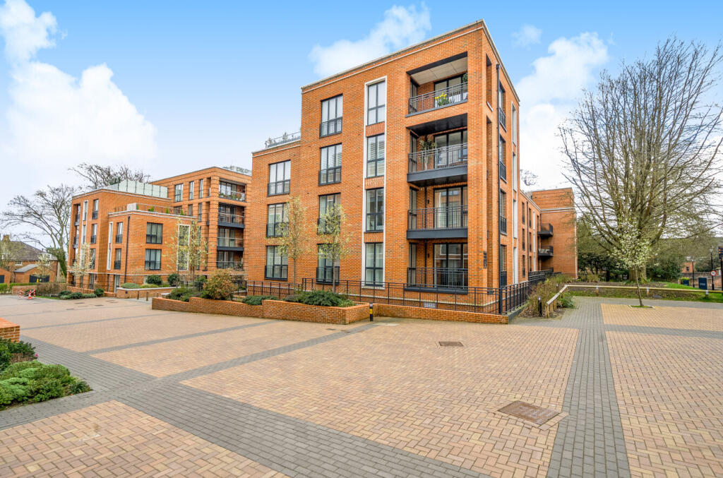 Main image of property: Fellowes Rise, Winchester, Hampshire, SO22