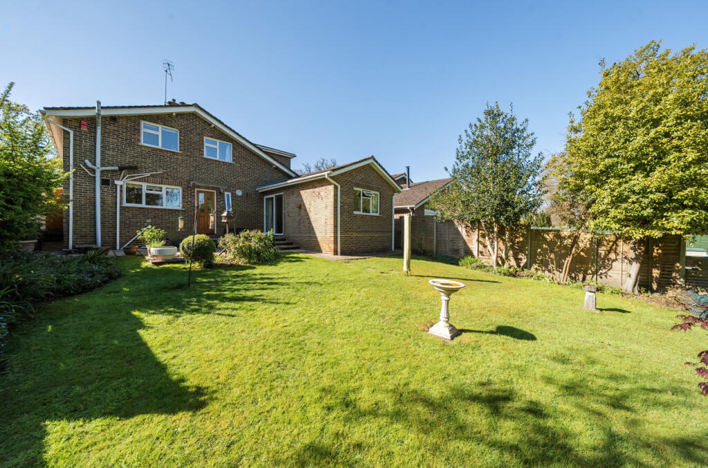 Main image of property: Church Lane, Colden Common, Winchester, Hampshire, SO21