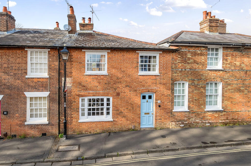 Main image of property: Colebrook Street, Winchester, Hampshire, SO23