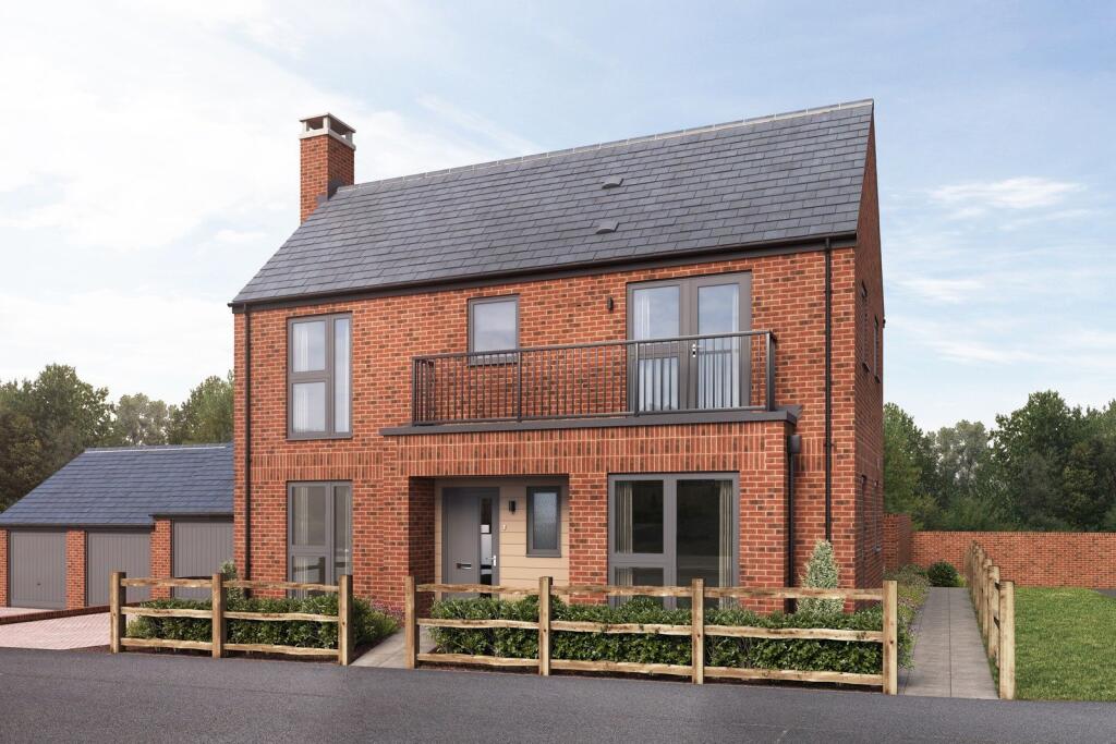 Main image of property: Hessian Road, Winchester, Hampshire, SO22
