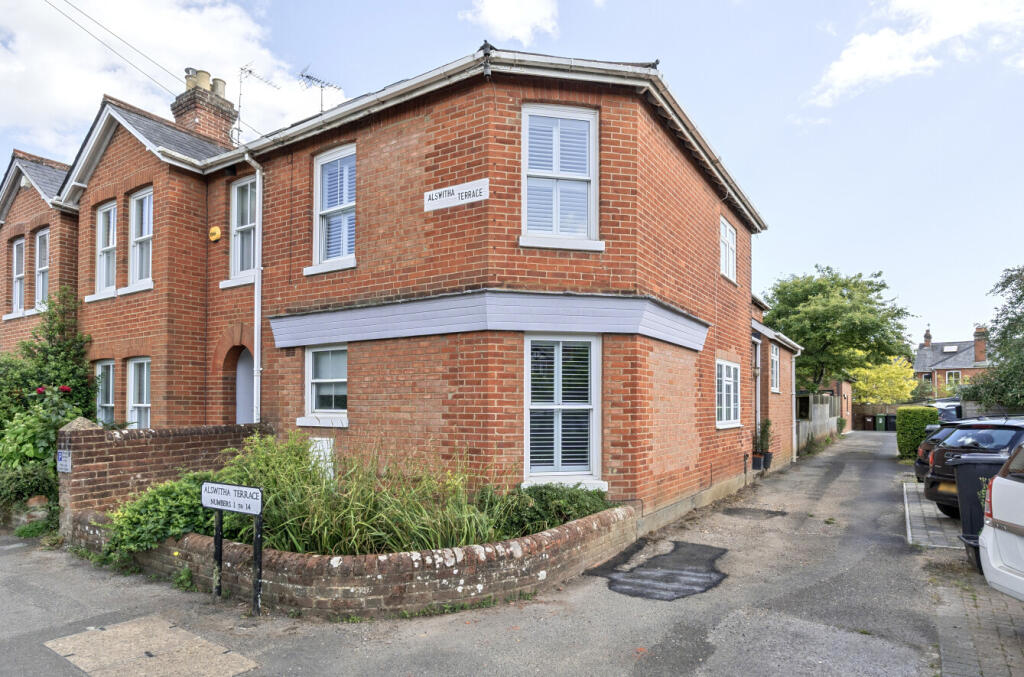 Main image of property: Alswitha Terrace, Winchester, Hampshire, SO23