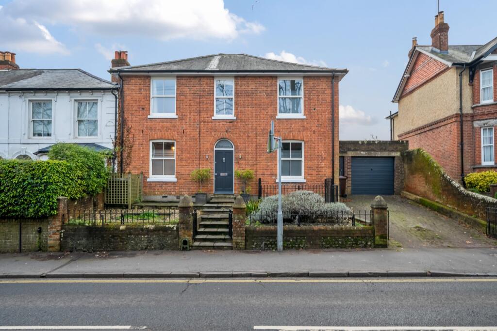 Main image of property: Stockbridge Road, Winchester, Hampshire, SO22