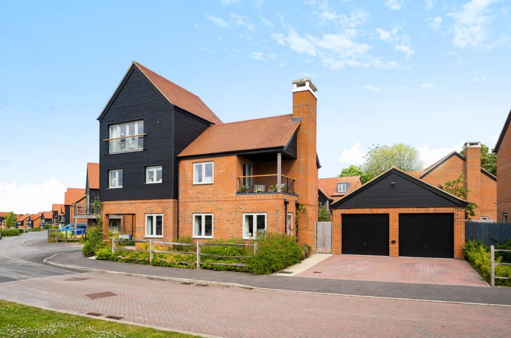Main image of property: Hyldeborne Road, Winchester, Hampshire, SO22