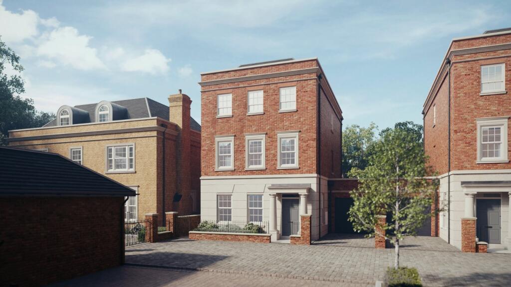 Main image of property: Brunswick Gardens, 31 Chilbolton Avenue, Winchester, Hampshire, SO22