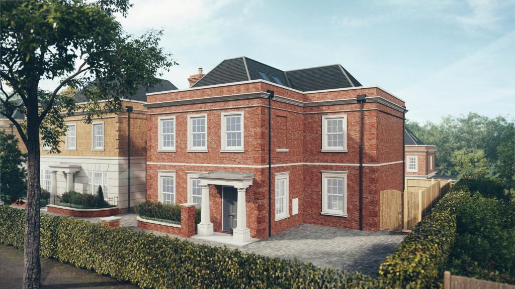 Main image of property: Brunswick Gardens, 31 Chilbolton Avenue, Winchester, Hampshire, SO22