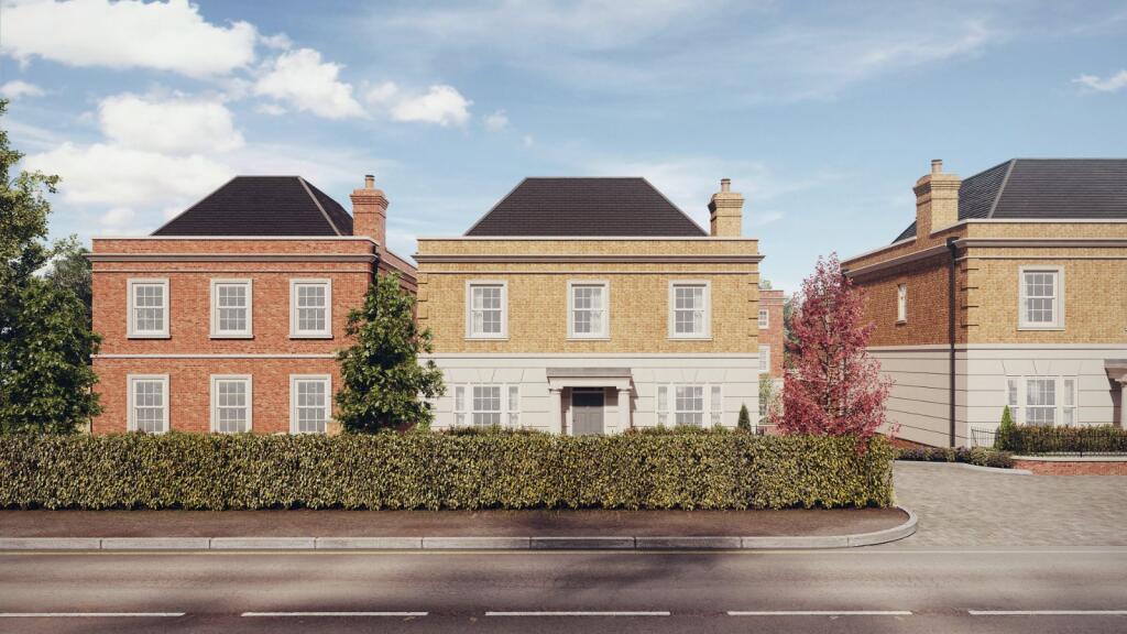 Main image of property: Chilbolton Avenue, Winchester, Hampshire, SO22