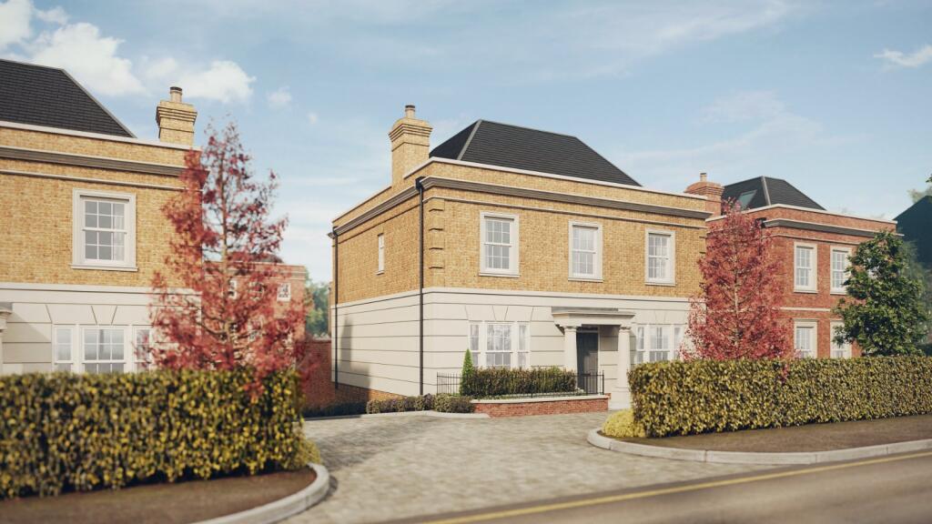 Main image of property: Brunswick Gardens, 31 Chilbolton Avenue, Winchester, Hampshire, SO22