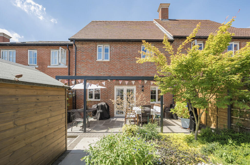 Main image of property: Stopher Walk, Winchester, Hampshire, SO22