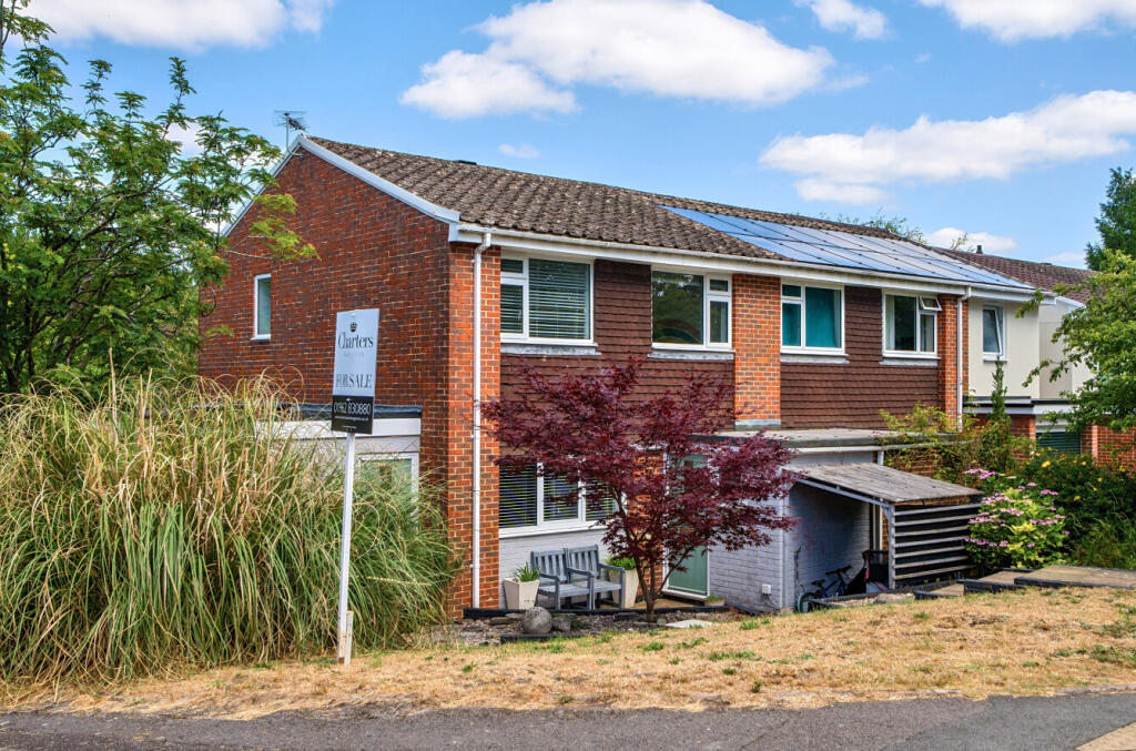 Main image of property: Poets Way, Fulflood, Winchester, Hampshire, SO22