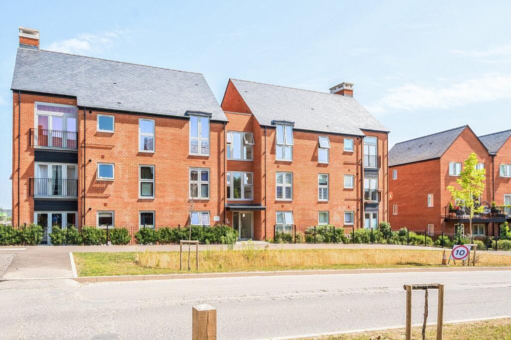 Main image of property: Canitz Way, Winchester, Hampshire, SO22