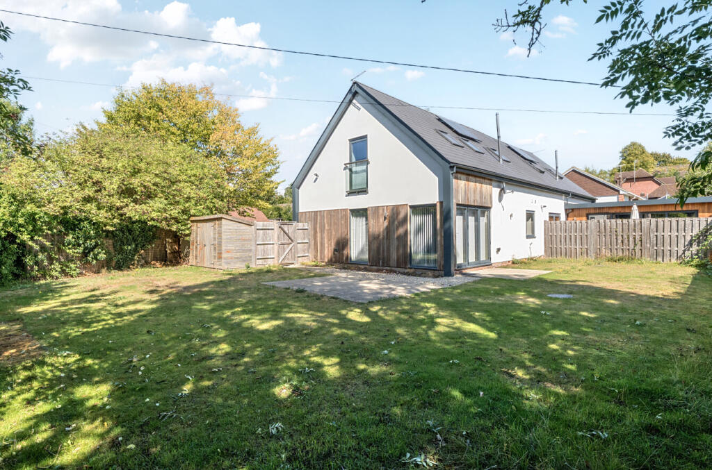 Main image of property: Forbes Road, Kings Worthy, Winchester, Hampshire, SO23