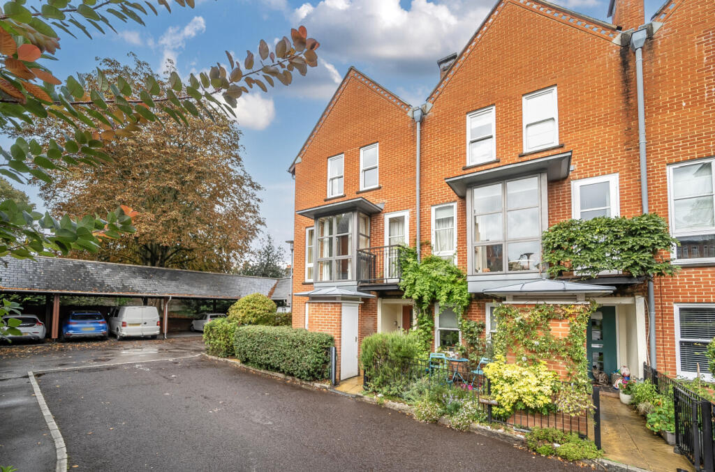 Main image of property: Alison Way, Winchester, Hampshire, SO22