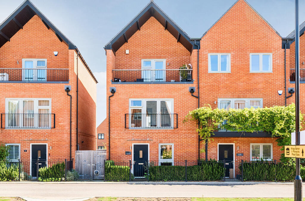 Main image of property: Khosla Road, Winchester, Hampshire, SO22