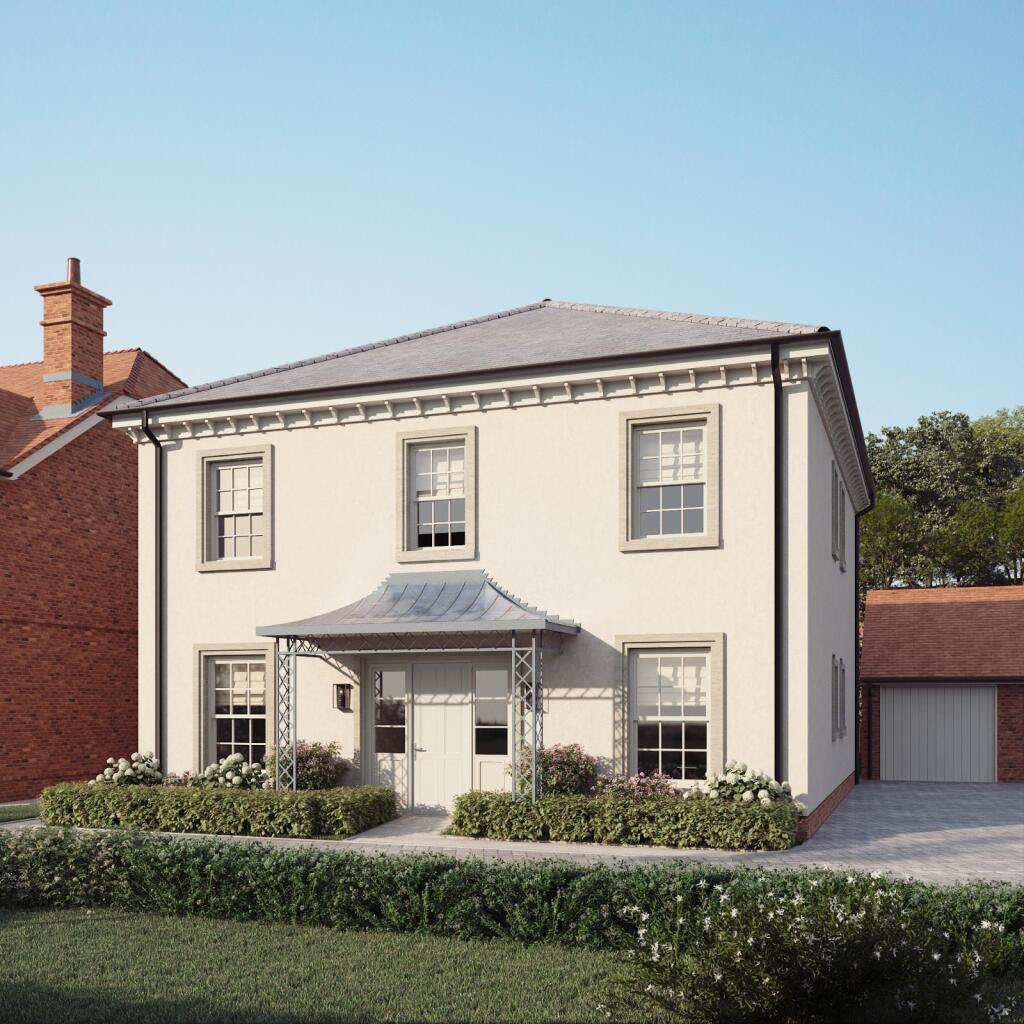 Main image of property: Wickham Fields, Hazeley Road, Twyford, Hampshire, SO21