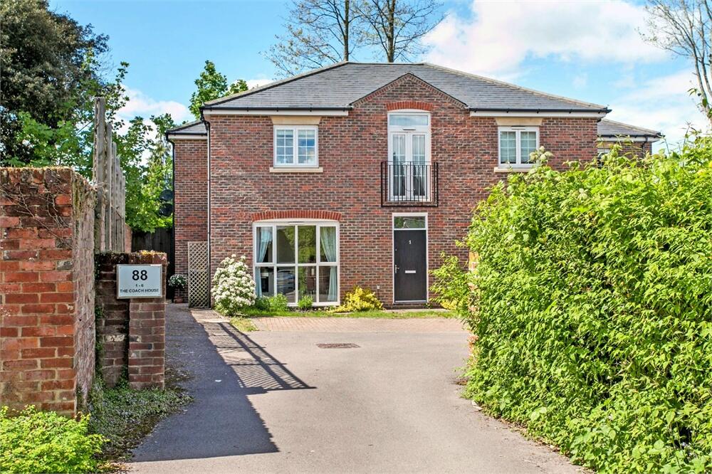 Main image of property: Christchurch Road, Winchester, Hampshire, SO23