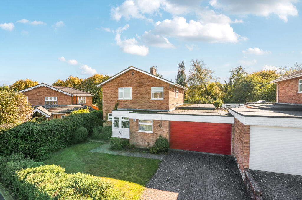 Main image of property: Keats Close, Winchester, Hampshire, SO22