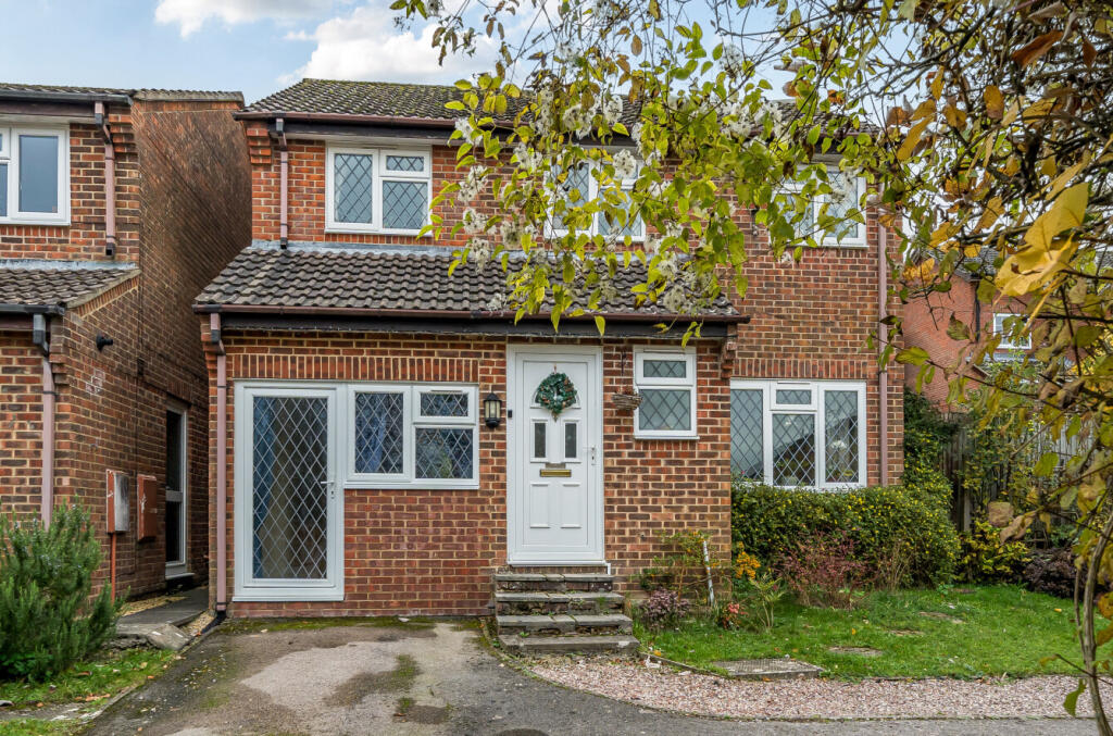 Main image of property: Wesley Road, Kings Worthy, Winchester, Hampshire, SO23